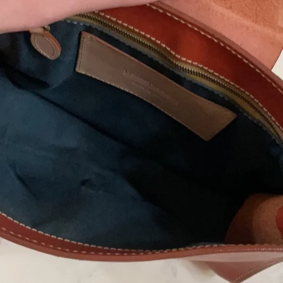 Vintage dooney and bourke purse - Picture 14 of 16